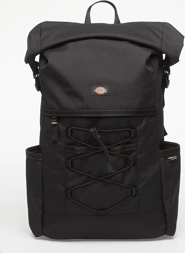 Dickies Раница Dickies Ashville Utility Roll Top Black Universal