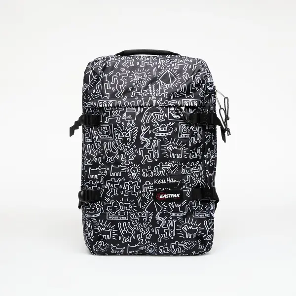 EASTPAK Раница Eastpak x Keith Haring Travelpack Keith Haring Black 42 l