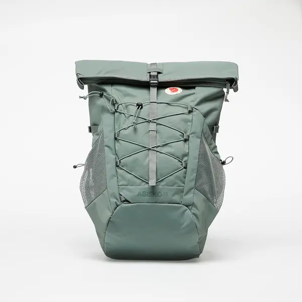 Fjällräven Раница Fjällräven Abisko Hike Foldsack Backpack Patina Green 25 l