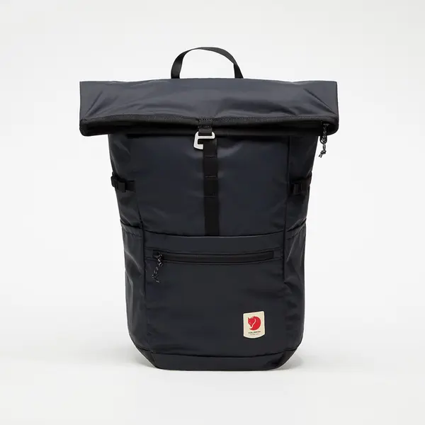 Fjällräven Раница Fjällräven High Coast Foldsack 24 Black 24 l