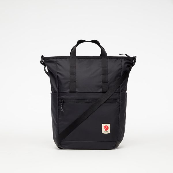 Fjällräven Раница Fjällräven High Coast Totepack Black 23l