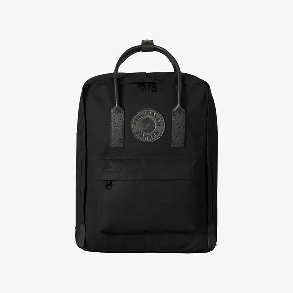 Fjällräven Раница Fjällräven Kånken No. 2 Black 16 l