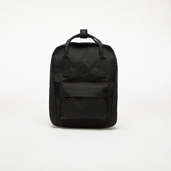 Fjällräven Раница Fjällräven Re-Kånken Mini Black Universal
