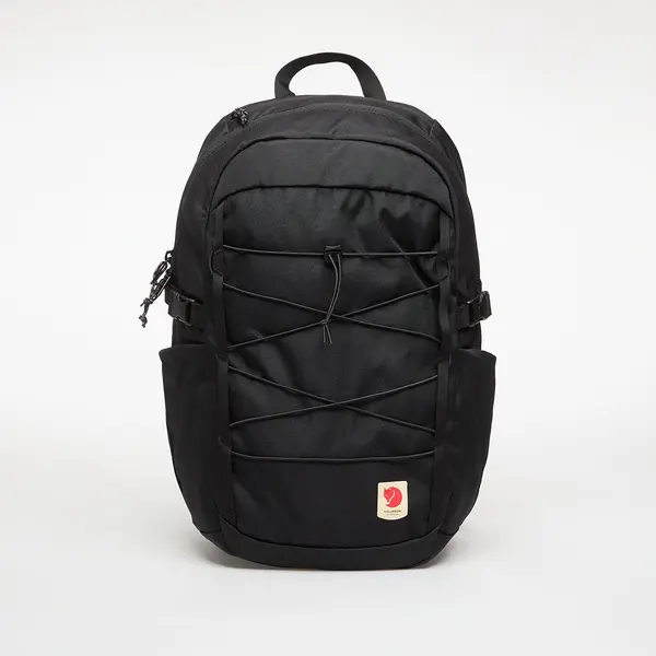 Fjällräven Раница Fjällräven Skule 24 Black 24 l