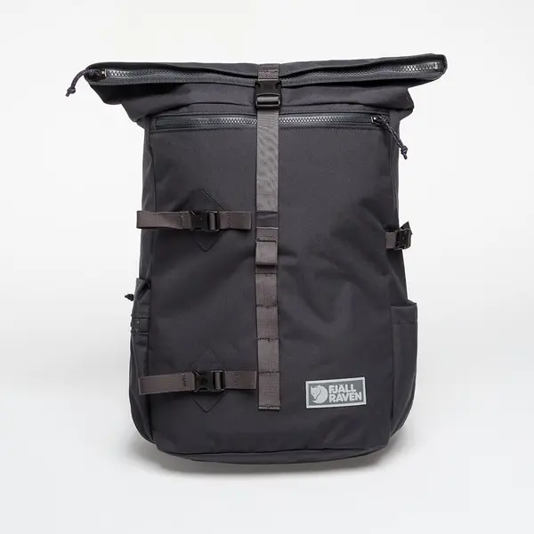 Fjällräven Раница Fjällräven Vardag Foldsack 25 Coal Black 25 l