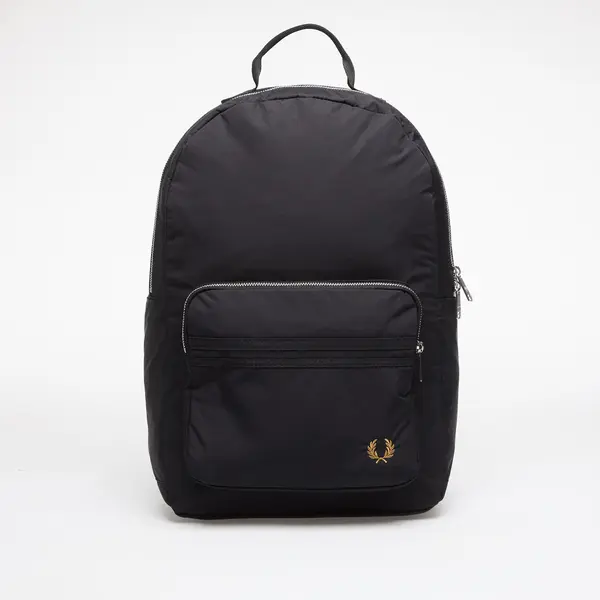 FRED PERRY Раница Fred Perry Brentham Backpack Black Universal
