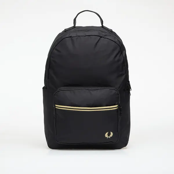 FRED PERRY Раница FRED PERRY Tipped Tape Backpack Black Universal