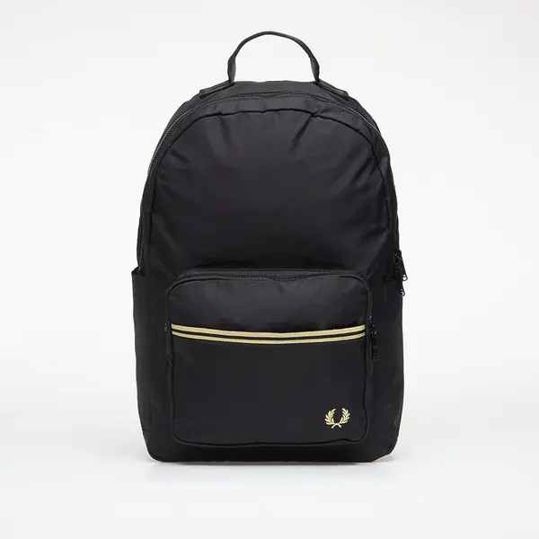 FRED PERRY Раница FRED PERRY Tipped Tape Backpack Black Universal