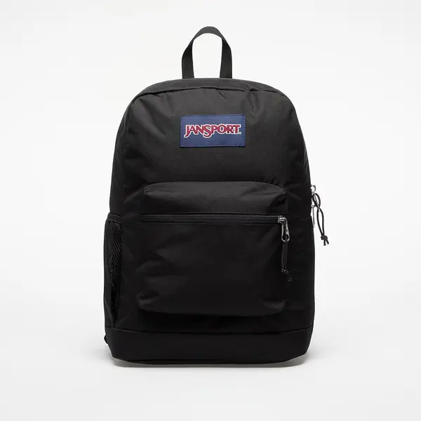 JanSport Раница JanSport Cross Town Plus Black 26 l