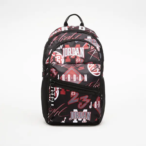 Jordan Раница Jordan Air Patrol Backpack Gym Red/ Black Universal