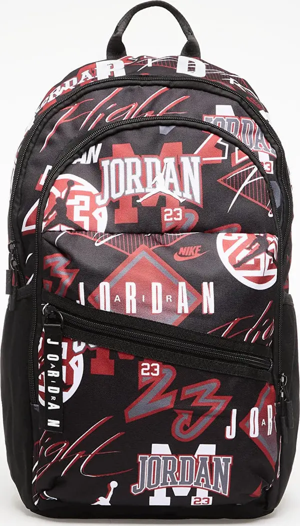 Jordan Раница Jordan Air Patrol Backpack Gym Red/ Black Universal