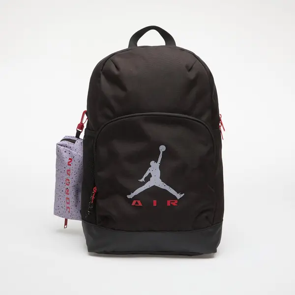 Jordan Раница Jordan Air Raid Backpack Black/ Cement Grey Universal