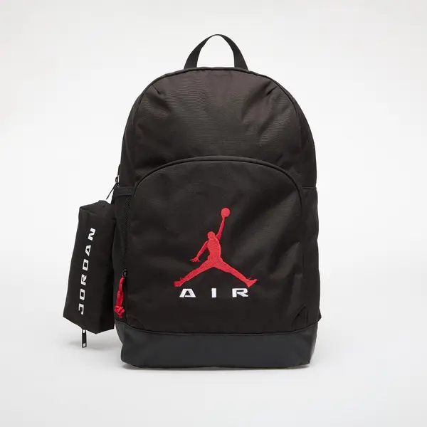 Jordan Раница Jordan Air Raid Backpack Black Universal