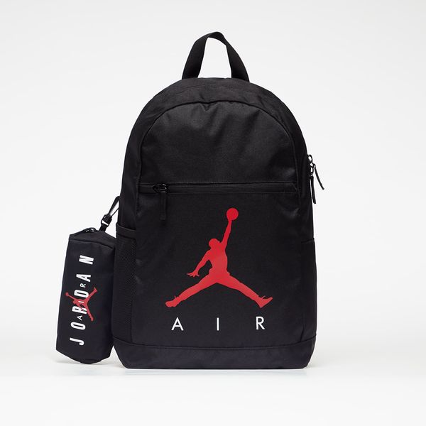 Jordan Раница Jordan Air School Backpack Black 19 l