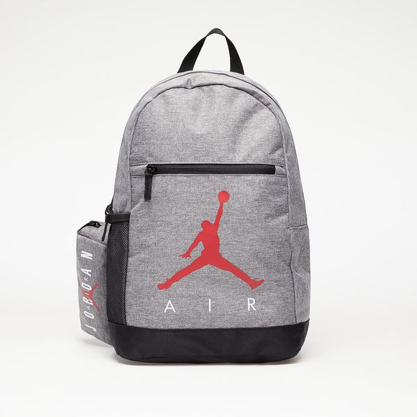 Jordan Раница Jordan Air School Backpack Carbon Heather 19 l