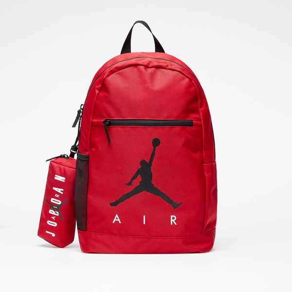 Jordan Раница Jordan Air School Backpack Gym Red 19 l