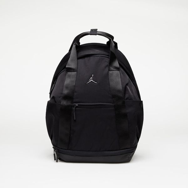 Jordan Раница Jordan Alpha Backpack Black 28 l