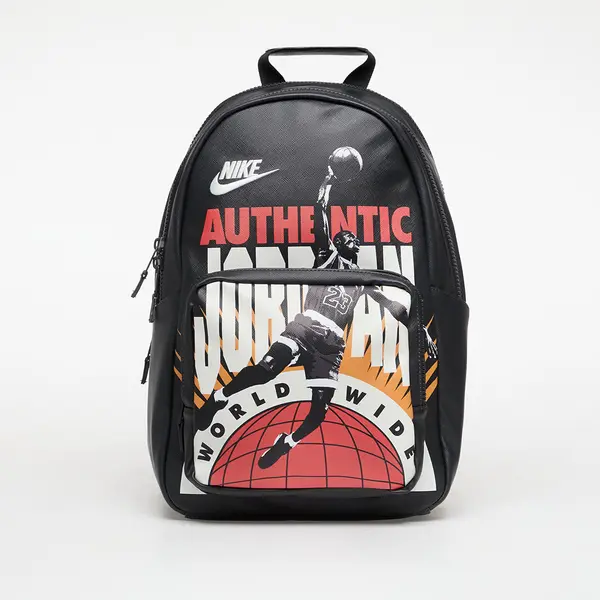 Jordan Раница Jordan Borough Authentic Backpack Off Noir Universal