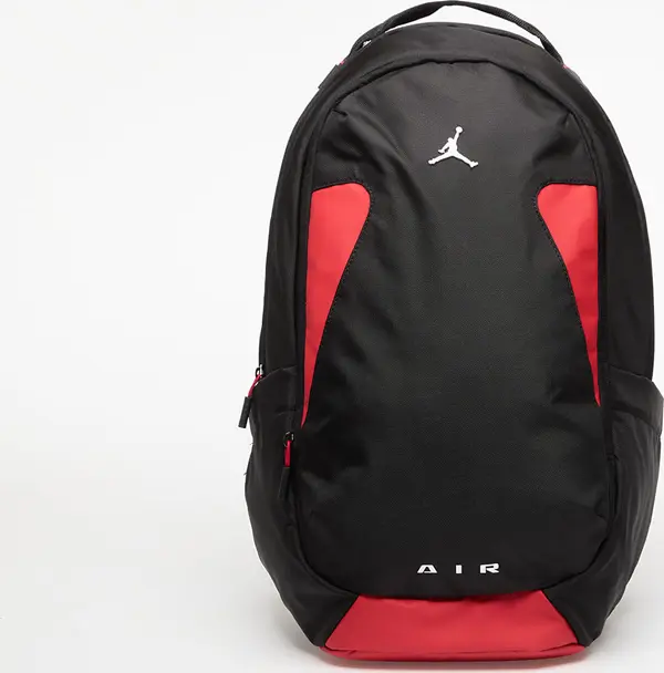 Jordan Раница Jordan Element Pro Backpack Black(Gym Red) Universal