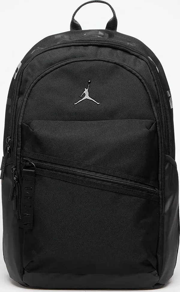 Jordan Раница Jordan JAM Air Patrol Backpack Black 29 l