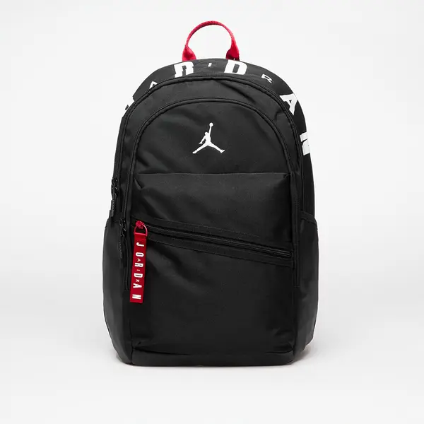 Jordan Раница Jordan JAM Air Patrol Backpack Black Universal