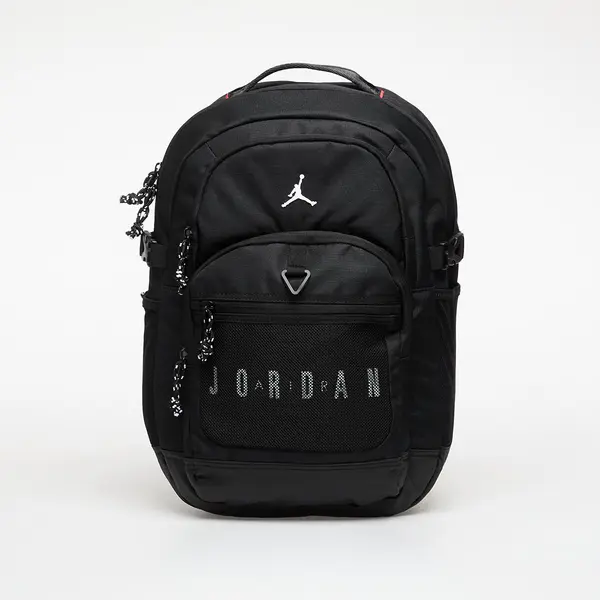 Jordan Раница Jordan Jam Blacktop Backpack Black Universal