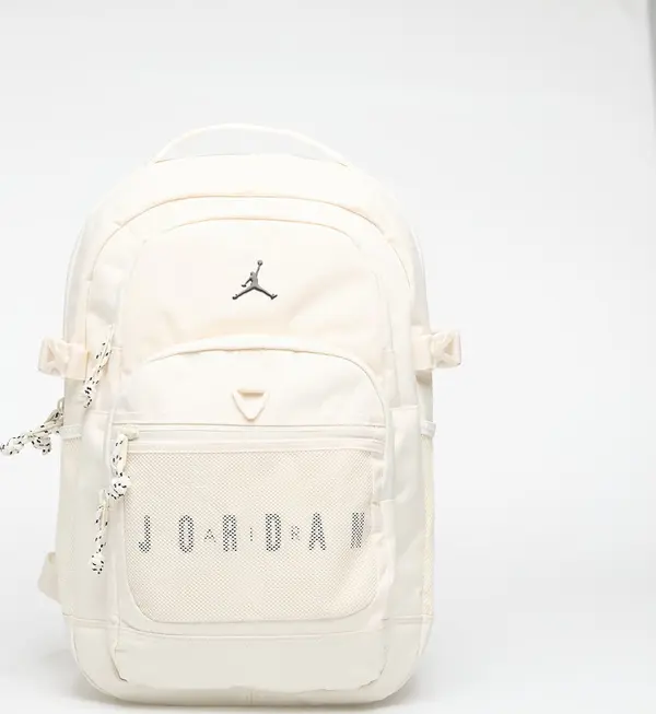 Jordan Раница Jordan Jam Blacktop Backpack Pale Ivory Universal