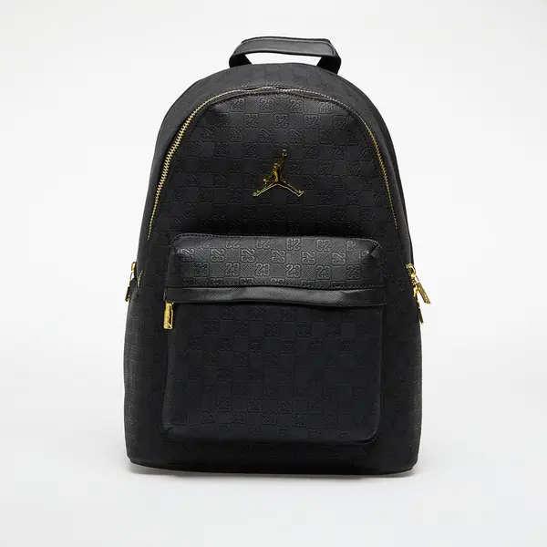 Jordan Раница Jordan Jam Monogram Backpack Black/ Gold Universal
