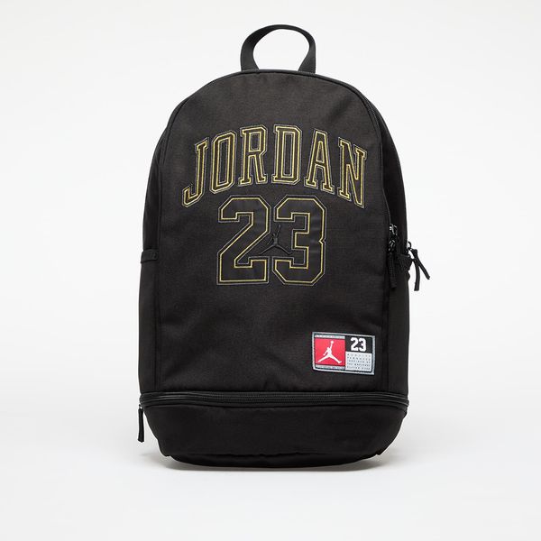 Jordan Раница Jordan Jan Jersey Backpack Black/ Gold Universal