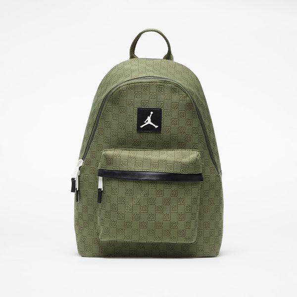 Jordan Раница Jordan Jumpman Monogram Backpack Sky J Light Olive Universal