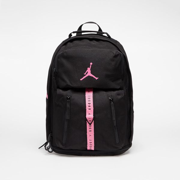 Jordan Раница Jordan Sport Backpack Black/ Pinksicle Universal