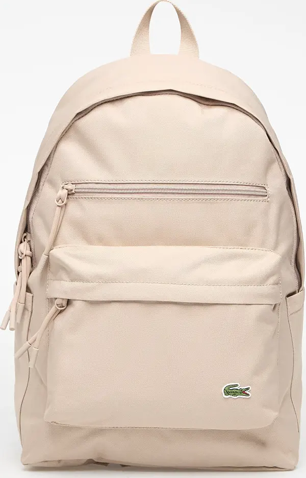 LACOSTE Раница LACOSTE Backpack Black/ Corrida-Black-White Universal