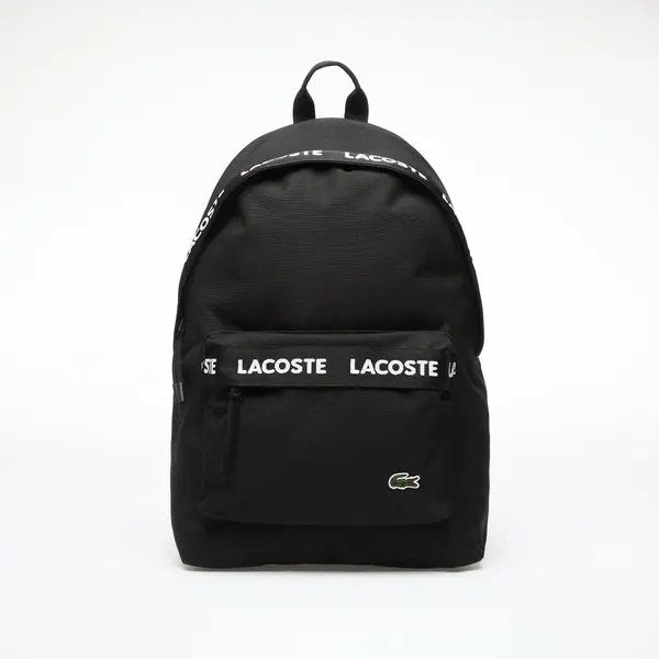 LACOSTE Раница LACOSTE Backpack Pimento/ Navy Blue Universal