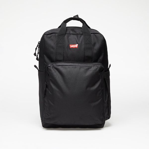 Levi's® Раница Levi's® L-Pack Large Black 25 l
