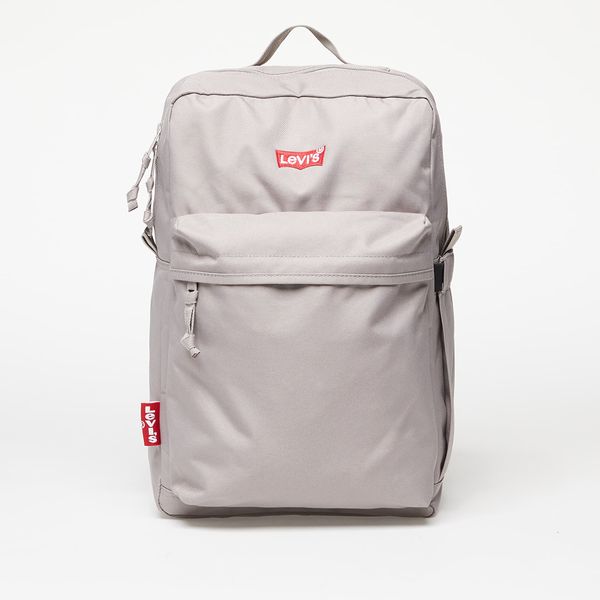 Levi's® Раница Levi's® L-Pack Standard Backpack Light Grey 20 l