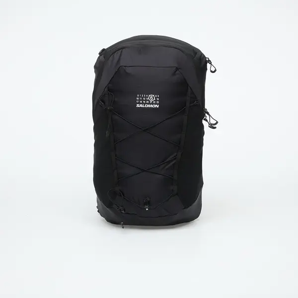 MM6 Раница MM6 Backpack Black/ White Universal