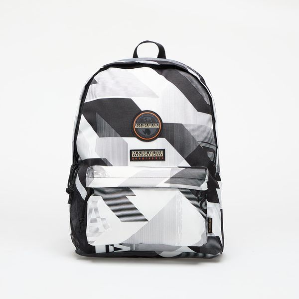 Napapijri Раница Napapijri Voyage All Over Print Backpack Geometric Black 19,5 l