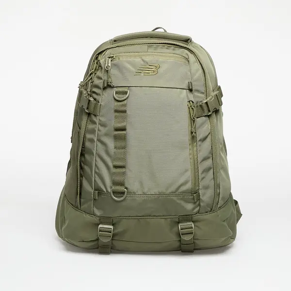 New Balance Раница New Balance Athletics Advance Backpack Dark Olive Universal