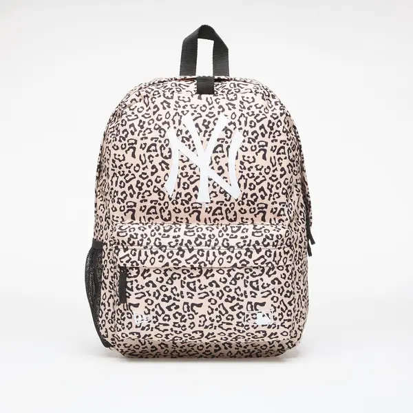 New Era Раница New Era MLB Aop Stadium Bag New York Yankees Camel/ Black Universal