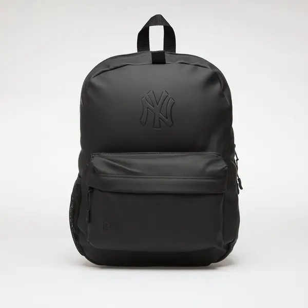 New Era Раница New Era MLB Matte Pu Stadium Backpack New York Yankees Black Universal