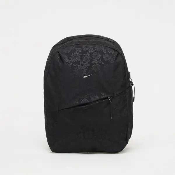 Nike Раница Nike Aura Floral Backpack 24L Black/ Black/ Gunmetal 24 l