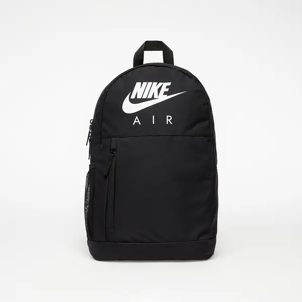 Nike Раница Nike Elemental Kids' Backpack (20L) Black/ Black/ White Universal