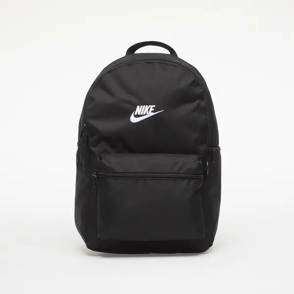 Nike Раница Nike Heritage Backpack 2.0 23L Black/ Black/ White 23 l