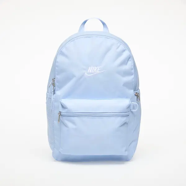 Nike Раница Nike Heritage Backpack 2.0 23L Hydrogen Blue/ Hydrogen Blue/ White Universal