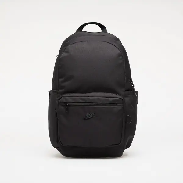 Nike Раница Nike Heritage Eugene Backpack 20L Black/ Black/ Black 20 l