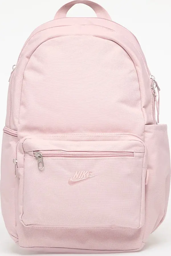 Nike Раница Nike Heritage Eugene Backpack 20L Particle Rose/ Particle Rose Universal