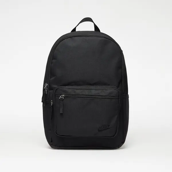 Nike Раница Nike Heritage Eugene Backpack Black/ Black/ Black 23 l