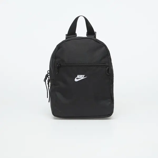 Nike Раница Nike Heritage Mini Backpack 6L Black/ Black/ White Universal