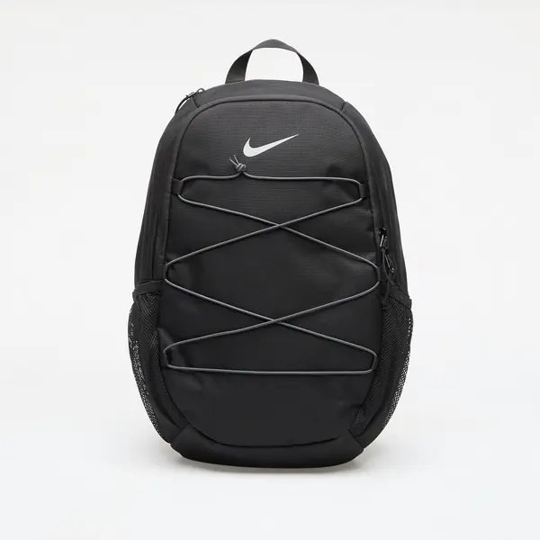 Nike Раница Nike Heritage Sweep Backpack 25L Black/ Black/ Silver 25 l