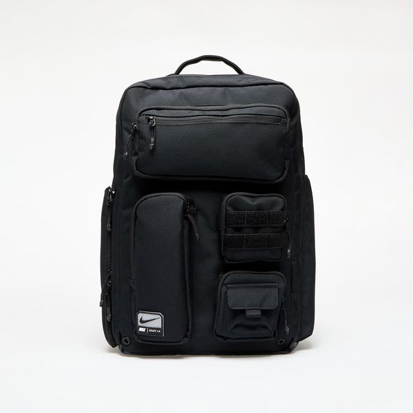 Nike Раница Nike Utility Elite Backpack 2.0 Black/ Black/ White 37 l
